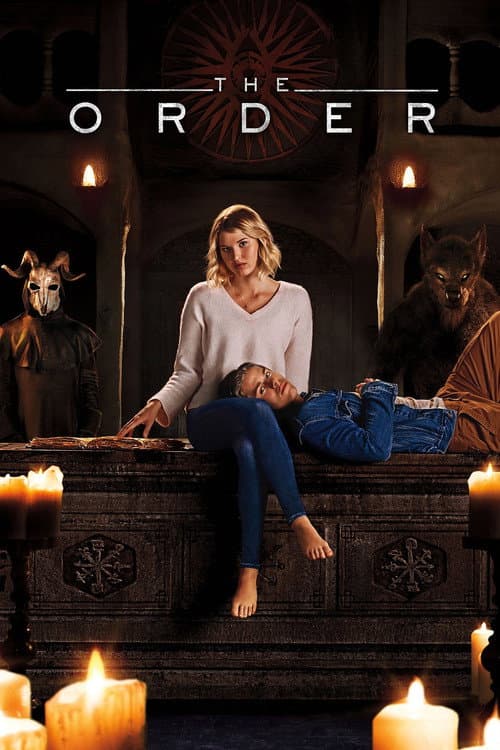 The Order Season 1 poster