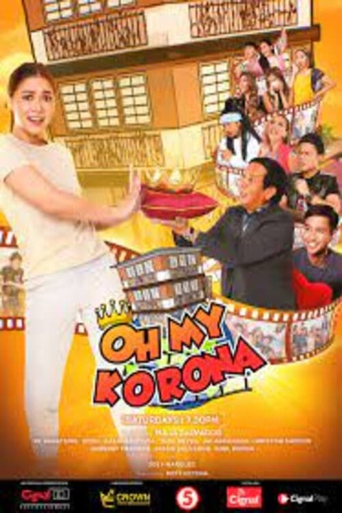 Oh My Korona Season 1 poster