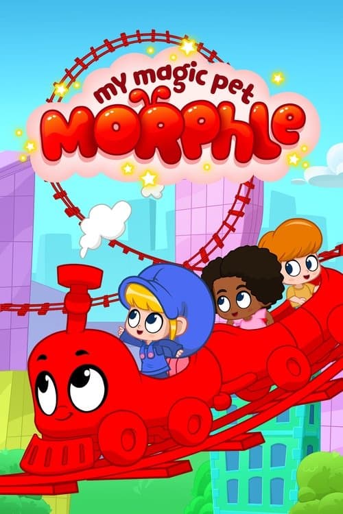 Morphle Season 2 poster