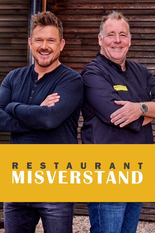 Restaurant Misverstand Season 3 poster