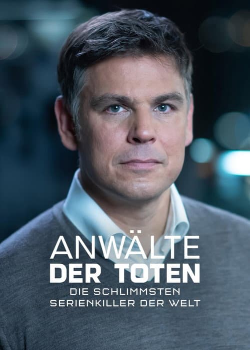 Anwälte der Toten - Die schlimmsten Serienkiller der Welt Season 2 poster