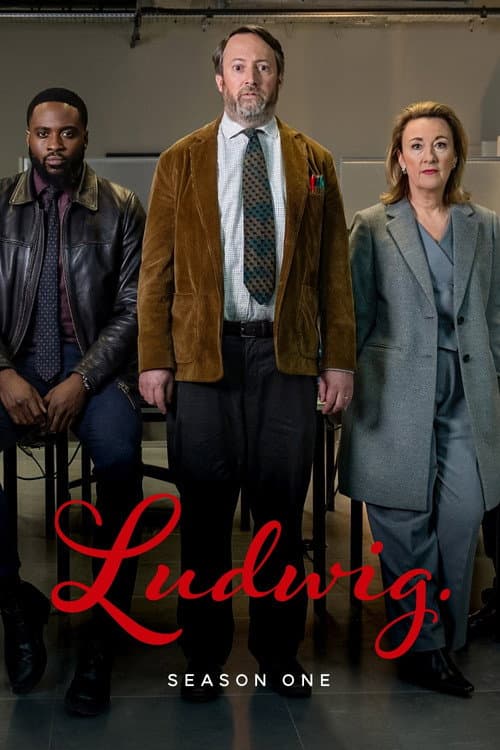 Ludwig Series 1 poster