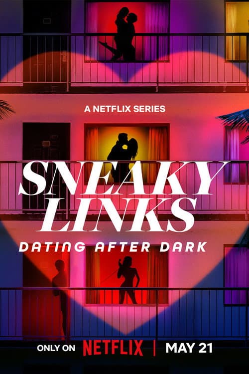 Sneaky Links: Dating After Dark Season 1 poster