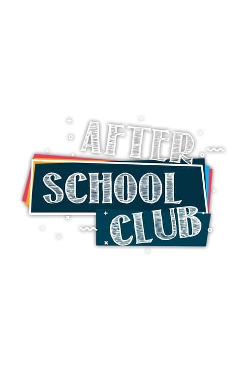 After School Club Season 1 poster