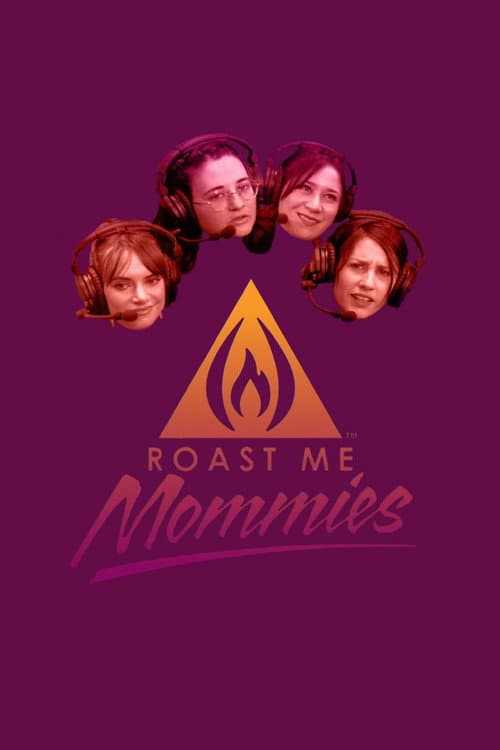 The Perfect Women Roast Me Mommies poster