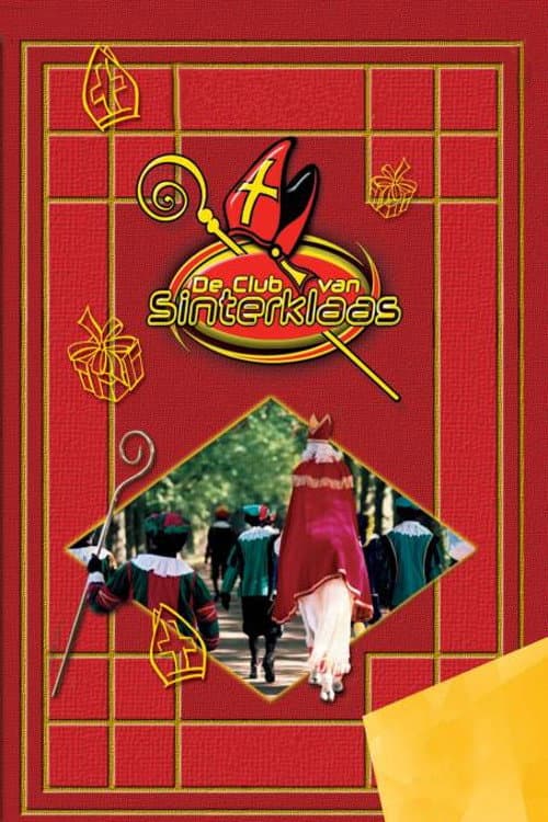De Club van Sinterklaas Season 2 poster