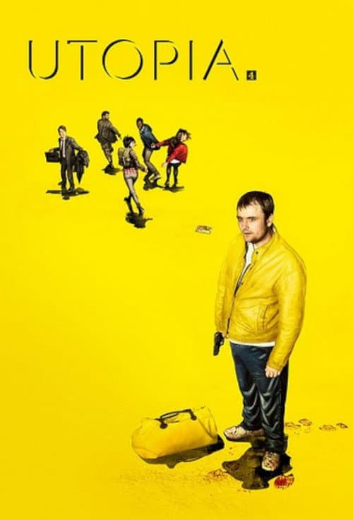 Utopia Season 1 poster