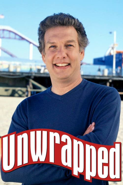 Unwrapped Season 2 poster