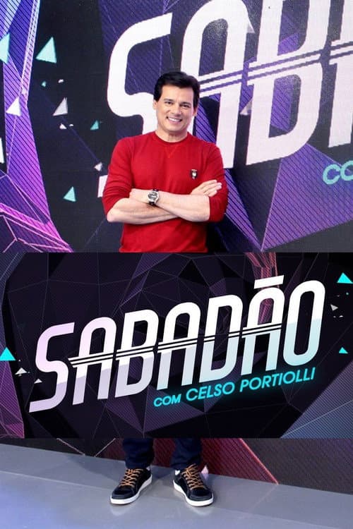 Sabadão com Celso Portiolli Season 2 poster