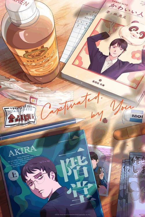 Captivated, by You Season 1 poster