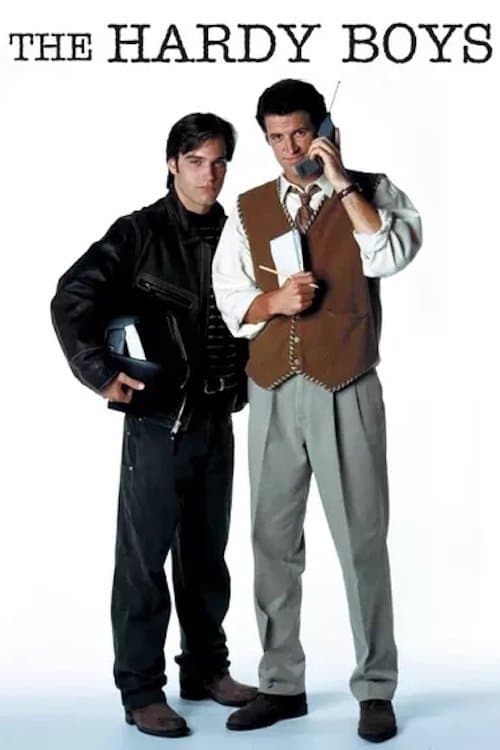 The Hardy Boys Season 1 poster