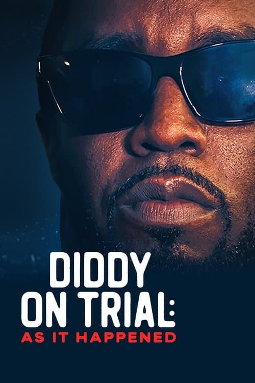 Diddy on Trial: As It Happened Season 1 poster
