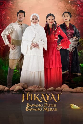 Hikayat Bawang Putih Bawang Merah Season 1 poster