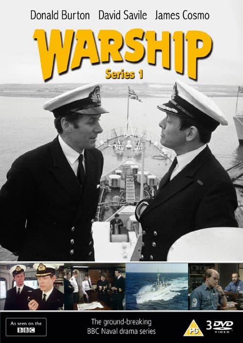 Warship Series 1 poster