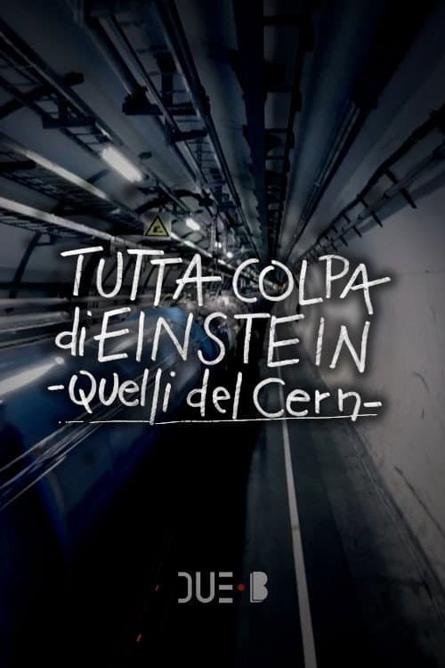 Tutta colpa di Einstein Season 1 poster