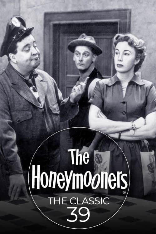 The Honeymooners Season 1 poster