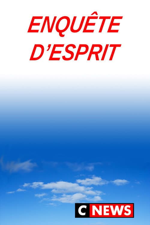 En quête d'esprit Season 1 poster