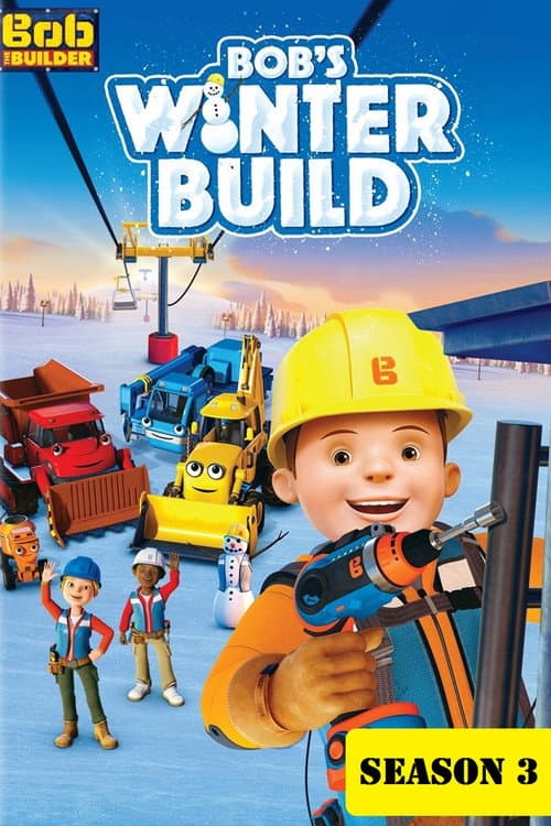 Bob the Builder Season 3 poster