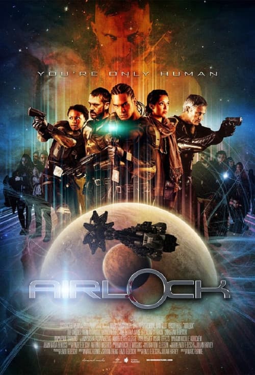 Airlock Season 1 poster