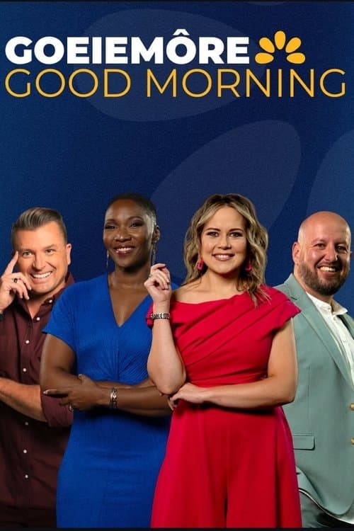 Goeiemôre, Good Morning Season 1 poster
