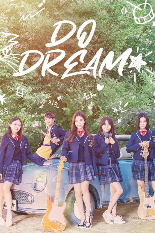 Do Dream Season 1 poster