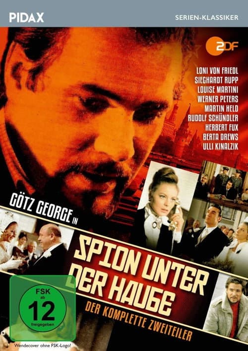 Spion unter der Haube Season 1 poster