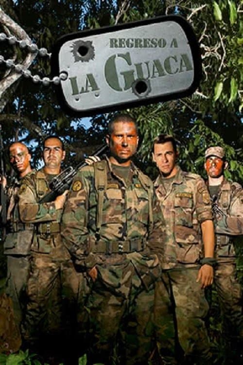 Regreso a la guaca Season 1 poster