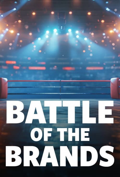 Battle of the Brands Season 1 poster
