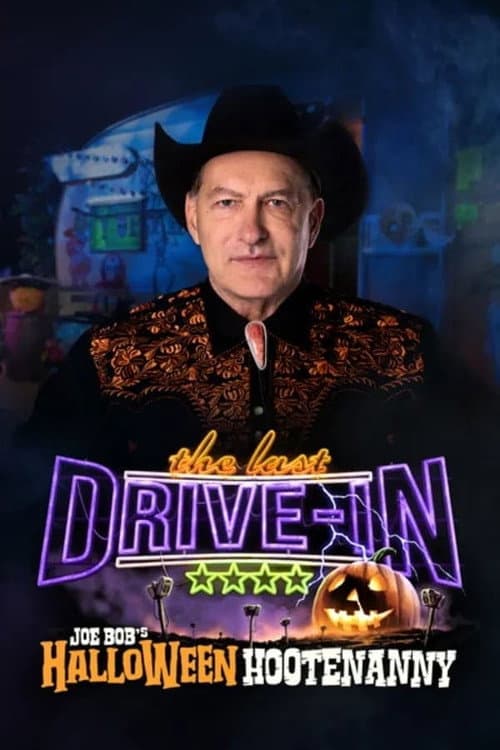Joe Bob's Halloween Hootenanny Season 1 poster