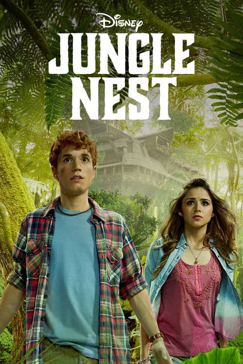 Jungle Nest Season 1 poster