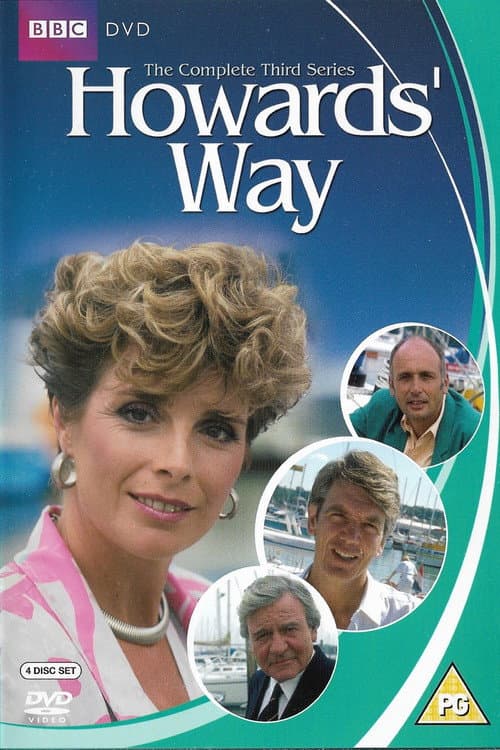 Howards' Way Series 3 poster