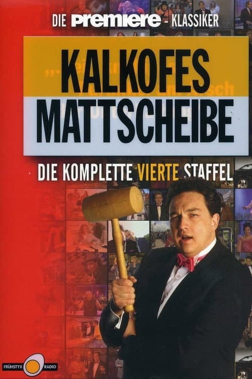 Kalkofes Mattscheibe Season 4 poster