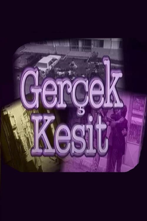 Gerçek Kesit Season 1 poster