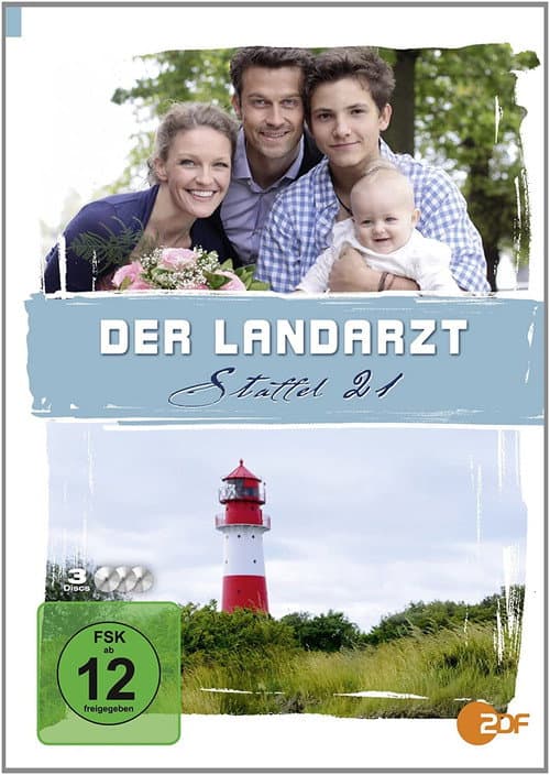 The Country Doctor Season 21 poster