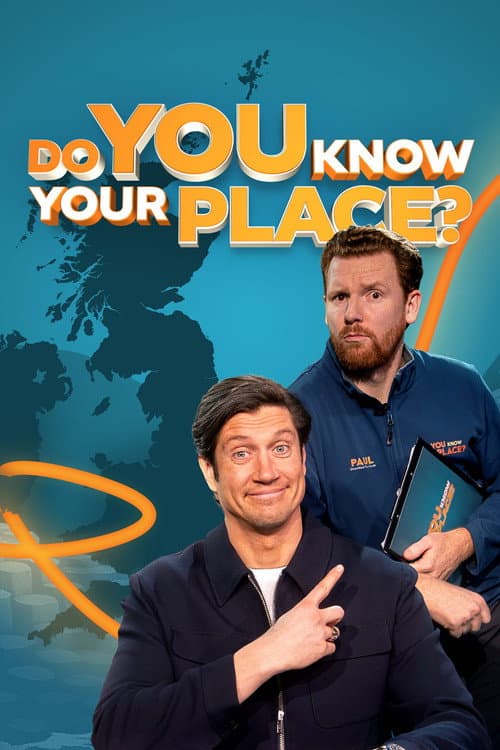Do You Know Your Place? Series 1 poster