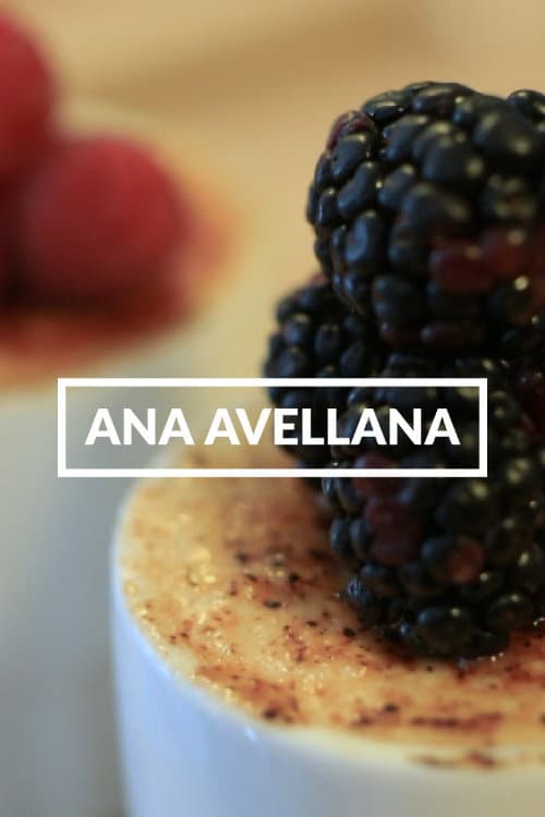 Ana Avellana Season 3 poster