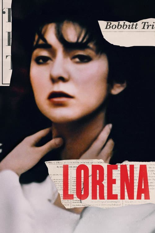 Lorena Season 1 poster