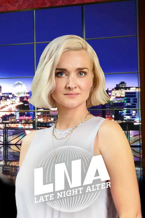 Late Night Alter Season 2 poster