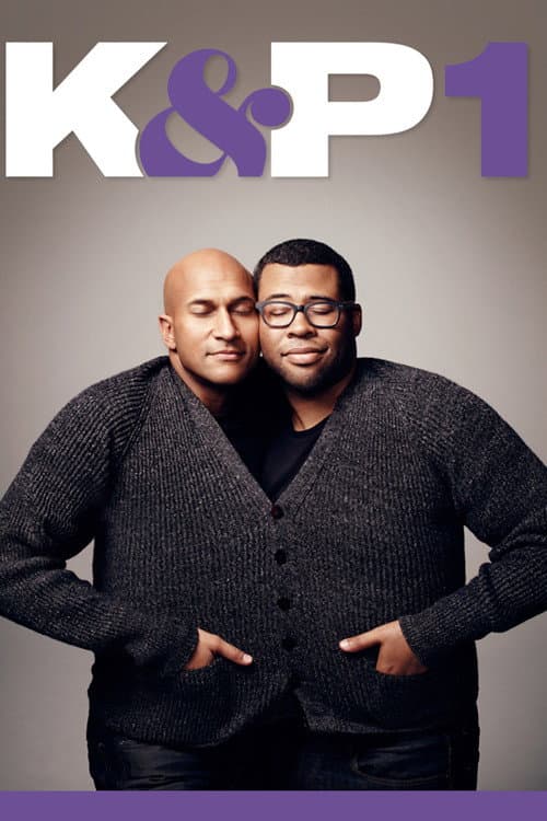 Key & Peele Season 1 poster
