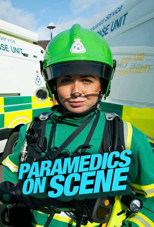 Paramedics on Scene Series 2 poster