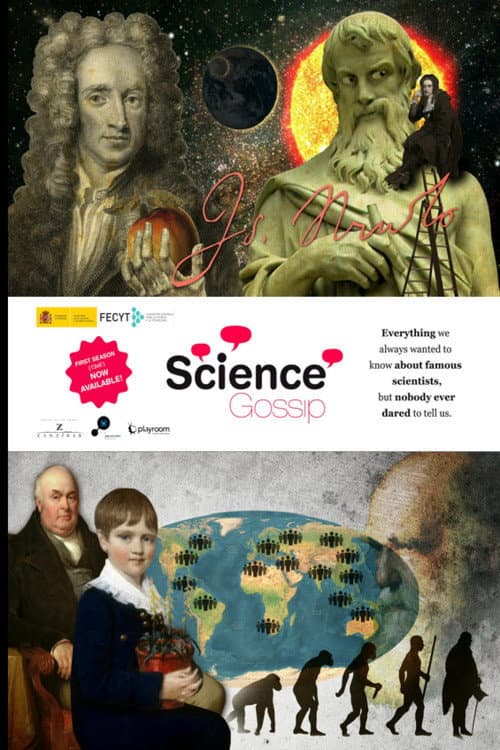 Science Gossip Season 1 poster