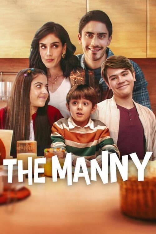 The Manny Season 1 poster