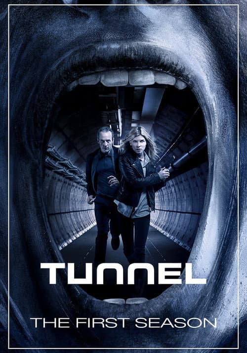 The Tunnel Season 1 poster