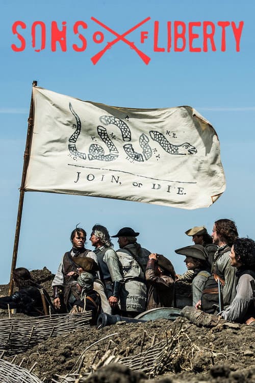 Sons of Liberty Season 1 poster