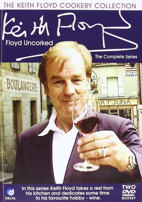 Floyd Uncorked Season 1 poster