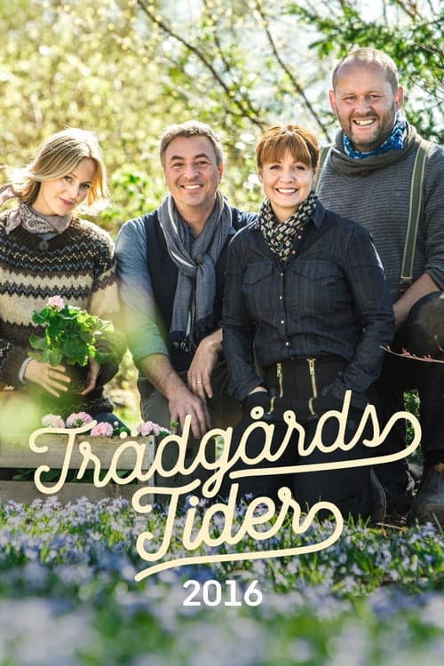 Trädgårdstider Season 3 poster