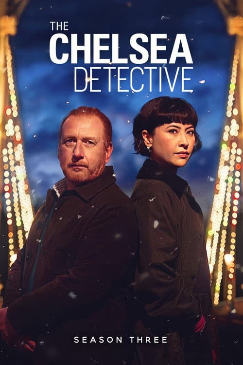 The Chelsea Detective Season 3 poster