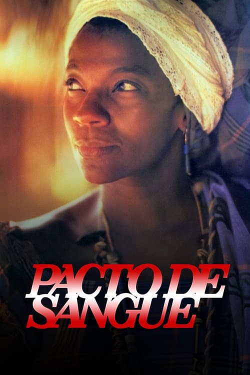 Pacto de Sangue Season 1 poster