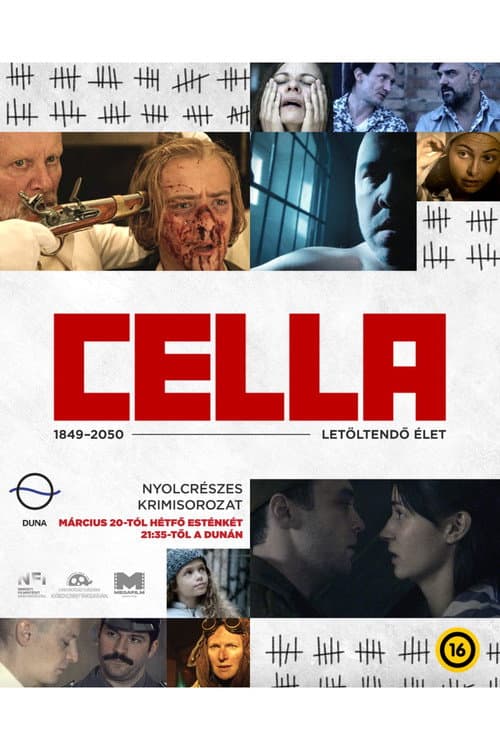 CELLA – Letöltendő élet Season 1 poster