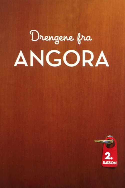 Drengene fra Angora Season 2 poster